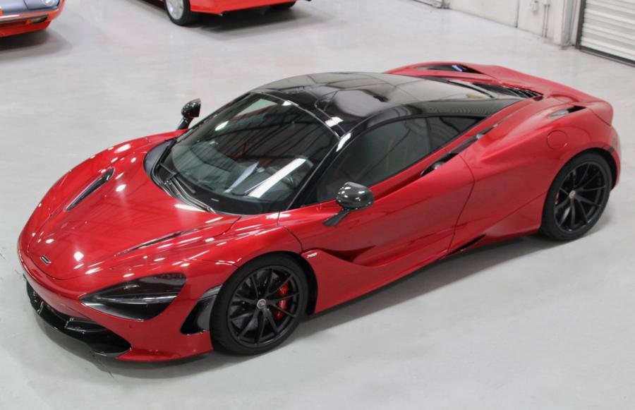  McLaren 720S Performance 2018 года  (фото 2 из 60)